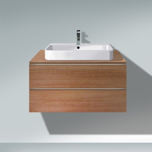 Duravit Happy D.2 60x46 cm ráültethető mosdó 2315600000