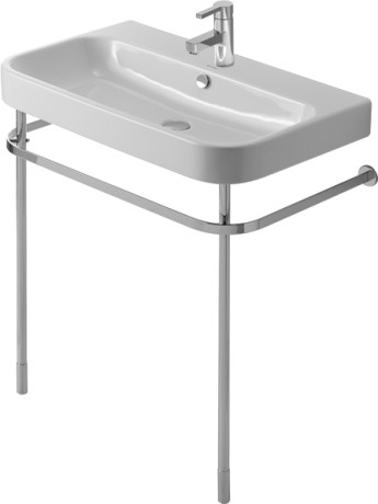 Duravit Happy D.2 65x50,5 cm bútorral aláépíthető mosdó 2318650000