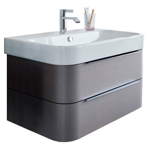 Duravit Happy D.2 65x50,5 cm bútorral aláépíthető mosdó 2318650000