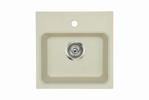 GranMaster QUATRO gránit mosogató (#LIGHT BEIGE)