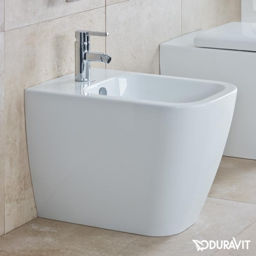 Duravit Happy D.2 álló bidé 2267100000