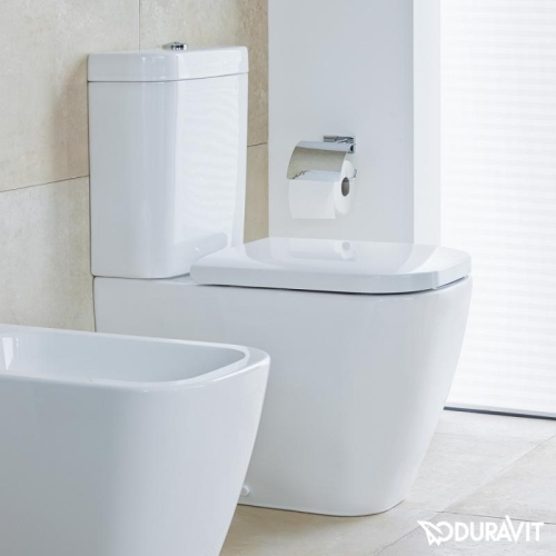 Duravit Happy D.2 monoblokkos wc alsó rész 2134090000