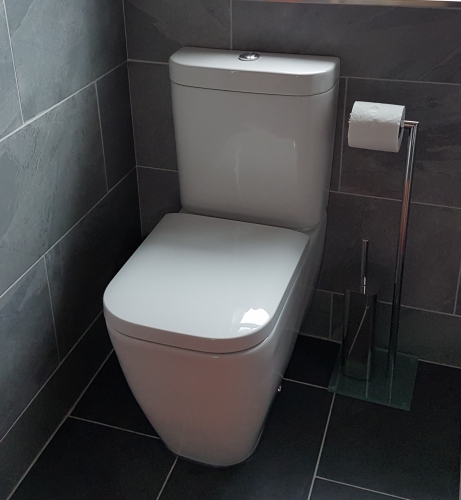 Duravit Happy D.2 monoblokkos wc alsó rész 2134090000