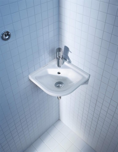 Duravit Durasplus sarokkézmosó 0752440000