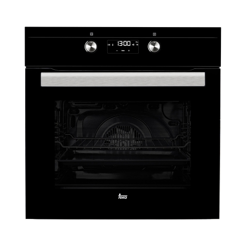 Teka EBON HS 710 beépíthető multifunkciós sütő, A+, fekete