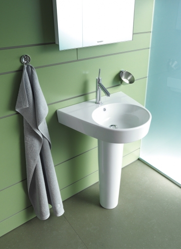 Duravit Starck 2 mosdóláb 0858330000