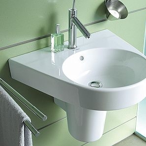 Duravit Starck 2 szifontakaró 0858340000