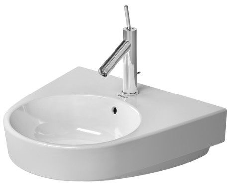 Duravit Starck 2 55x48,5 cm mosdó 2323550000
