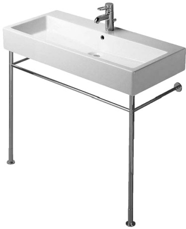 Duravit Vero fémállvány 100-as mosdóhoz 0030671000