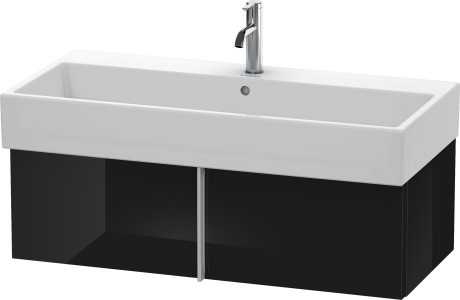 Duravit Vero Air 100x47 cm mosdó három csaplyukkal 2350100030