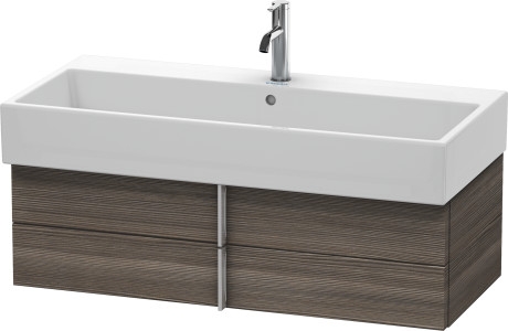 Duravit Vero Air 100x47 cm mosdó három csaplyukkal 2350100030