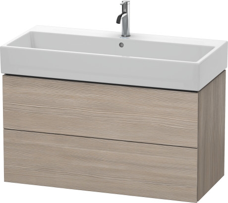 Duravit Vero Air 100x47 cm mosdó csaplyuk nélkül 2350100060