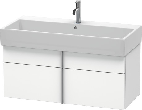 Duravit Vero Air 100x47 cm mosdó csaplyuk nélkül 2350100060