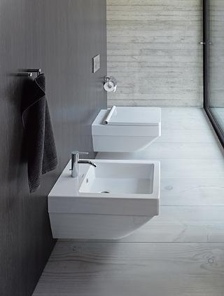 Duravit Vero Air Rimless öblítőperem nélküli fali wc 2525090000