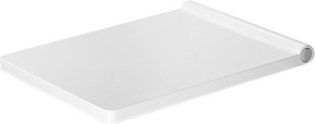 Duravit Vero Air wc ülőke 0022010000