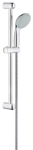 Grohe BauEdge zuhany csomag, S-méret (23356000, 23333000, 27598000)