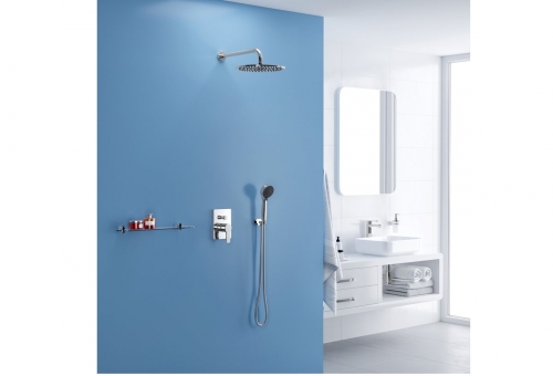 Actima Regular kerek acél zuhanyfej 20cm ARAC.3020CR