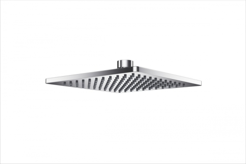 Actima Regular szögletes acél zuhanyfej 30cm ARAC.3032CR