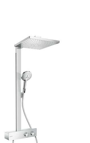 Hansgrohe Raindance E 300 1jet Showerpipe 350 ST zuhanyrendszer 27361000