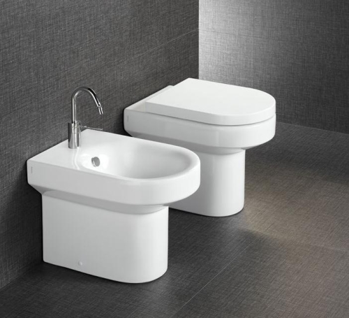 Hatria Daytime álló wc YXV4