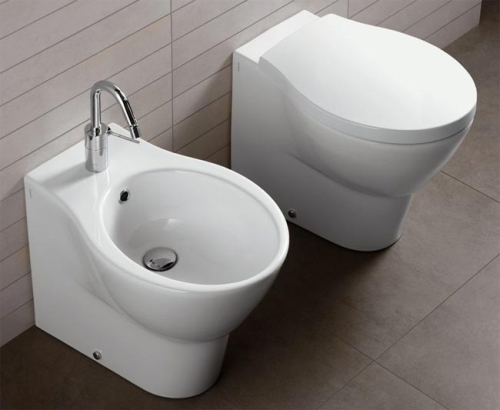 Hatria Nido álló wc Y0QU