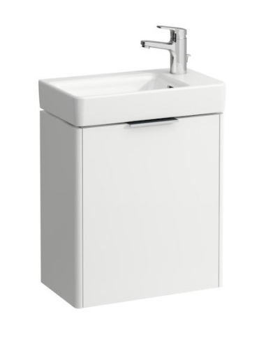 Laufen Pro S 48x28 cm kézmosó csaplyuk nélkül H8159540001091 (8.1595.4.000.109.1)