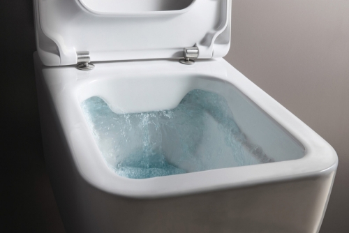 Laufen Pro S rimless - perem nélküli fali wc LCC felülettel H8209624000001 (8.2096.2.400.000.1)