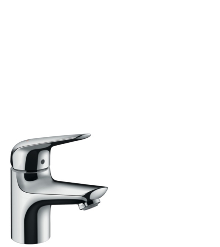 Hansgrohe Novus hidegvizes mosdócsaptelep 70 lefolyó nélkül 71050000