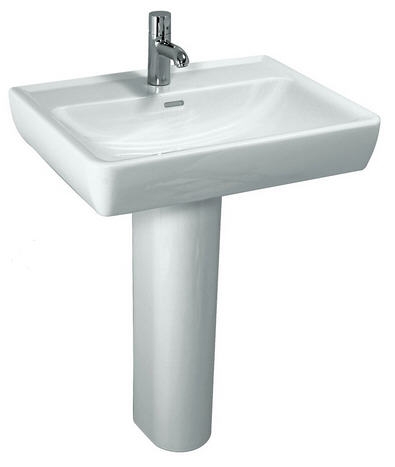 Laufen Pro A 60x48 cm mosdó H8189520001041 (8.1895.2.000.104.1)