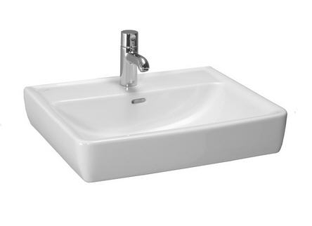 Laufen Pro A 60x48 cm mosdó csiszolt alj H8179520001041 (8.1795.2.000.104.1)