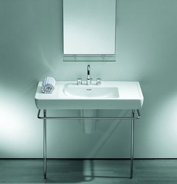 Laufen Pro A 105x48 cm mosdó H8139580001041 (8.1395.8.000.104.1)
