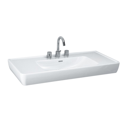 Laufen Pro A 105x48 cm mosdó H8139580001041 (8.1395.8.000.104.1)