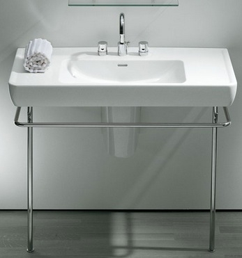 Laufen Pro A 105x48 cm mosdó H8139580001041 (8.1395.8.000.104.1)