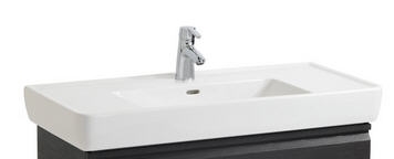 Laufen Pro A 105x48 cm mosdó H8139580001041 (8.1395.8.000.104.1)