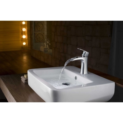 Arezzo design Wakefield Cascade mosdó csaptelep AR-7001