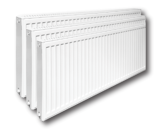 Techniktherm Pro BEK/11K lapradiátor 300x600 mm, TTP11/300600