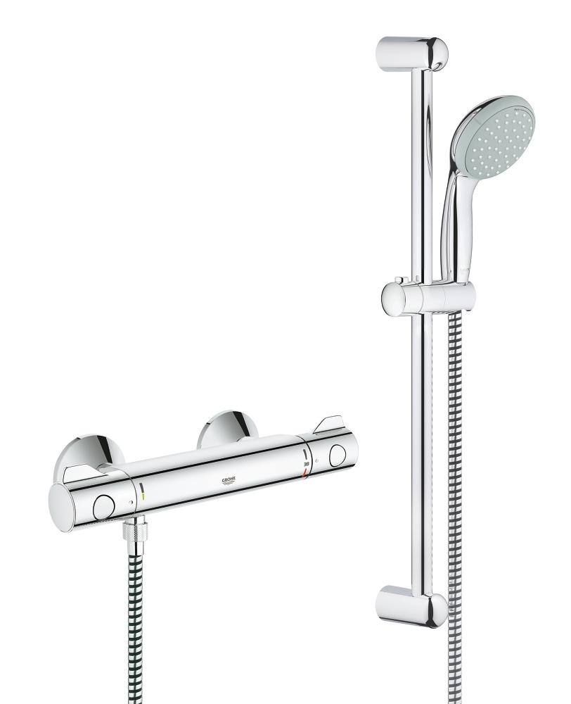 Grohe Grohtherm GRT 800 termosztátos zuhanyszett 34565000