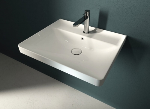 Hatria Canalgrande 60x50 cm mosdó Y1EJ