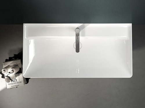 Hatria Canalgrande 80x50 cm mosdó Y1EK