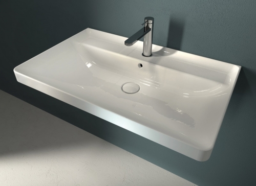 Hatria Canalgrande 80x50 cm mosdó Y1EK