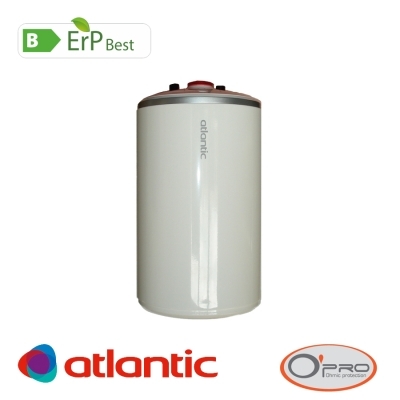 ATLANTIC Opro ERP tárolós vízmelegítő, elektromos, alsó elhelyezés, zárt renszerű, 10L (ATL_821180)