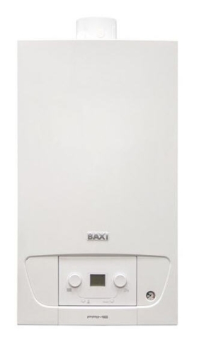 BAXI Prime 24 ERP kombi kazán, kondenzációs, fali, F:20kW, HMV:24kW, IPX5D (BAX_PRIME-24P)