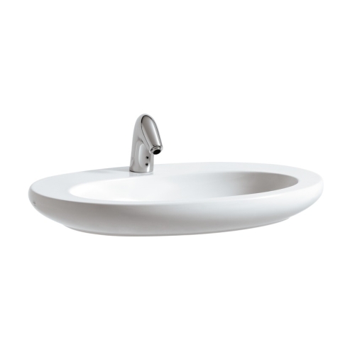 Laufen ILBAGNOALESSI ONE 75x52 mosdó H8189724001041 (8.1897.2.400.104.1)