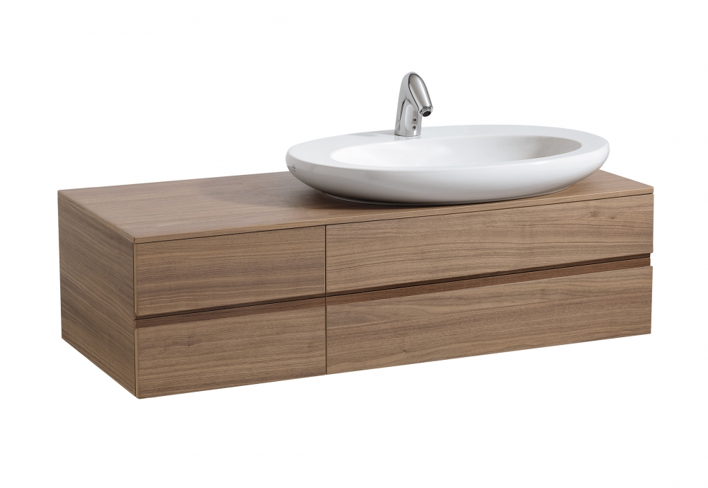 Laufen ILBAGNOALESSI ONE 75x52 mosdó H8189724001041 (8.1897.2.400.104.1)