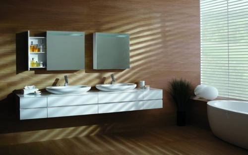 Laufen ILBAGNOALESSI ONE 75x52 mosdó H8189724001041 (8.1897.2.400.104.1)