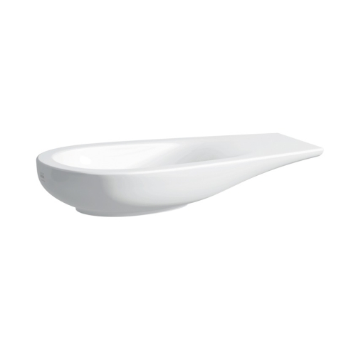 Laufen ILBAGNOALESSI ONE 80x42 mosdó csaplyuk nélkül H8189734001121 (8.1897.3.400.112.1)