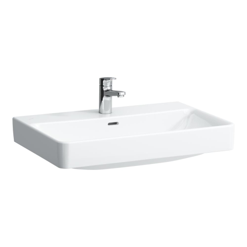 Laufen Pro S 70x46,5 cm mosdó csaplyuk nélkül H8109670001091 (8.1096.7.000.109.1)