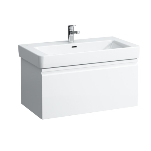 Laufen Pro S 85x46 cm mosdó H8139650001041 (8.1396.5.000.104.1)