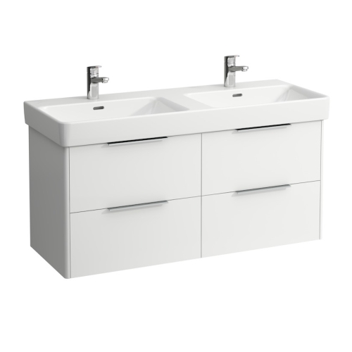 Laufen Pro S 120x46 cm dupla mosdó H8149660001041 (8.1496.6.000.104.1)