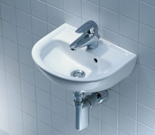 Laufen Pro B 40x32 cm kézmosó H8159510001041 (8.1595.1.000.104.1)